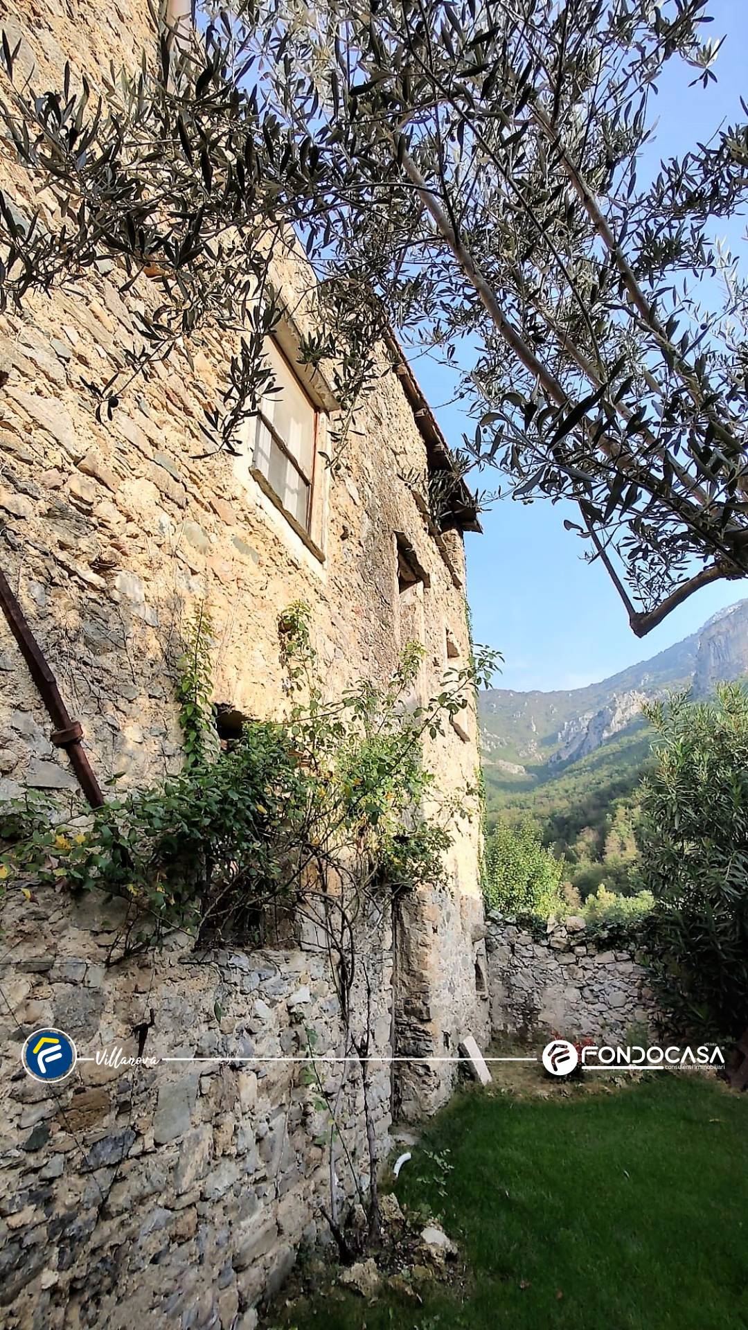 Rustico in vendita a Castelbianco, Oresine