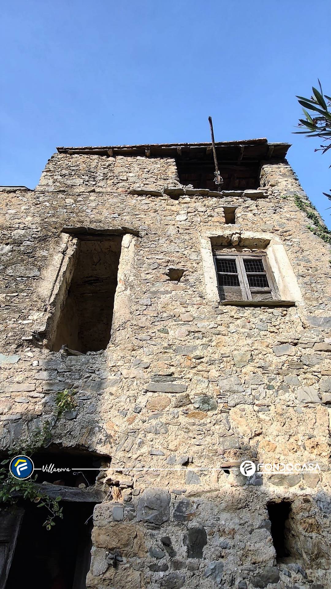 Rustico in vendita a Castelbianco, Oresine