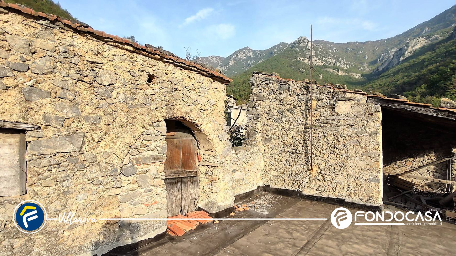 Rustico in vendita a Castelbianco, Oresine