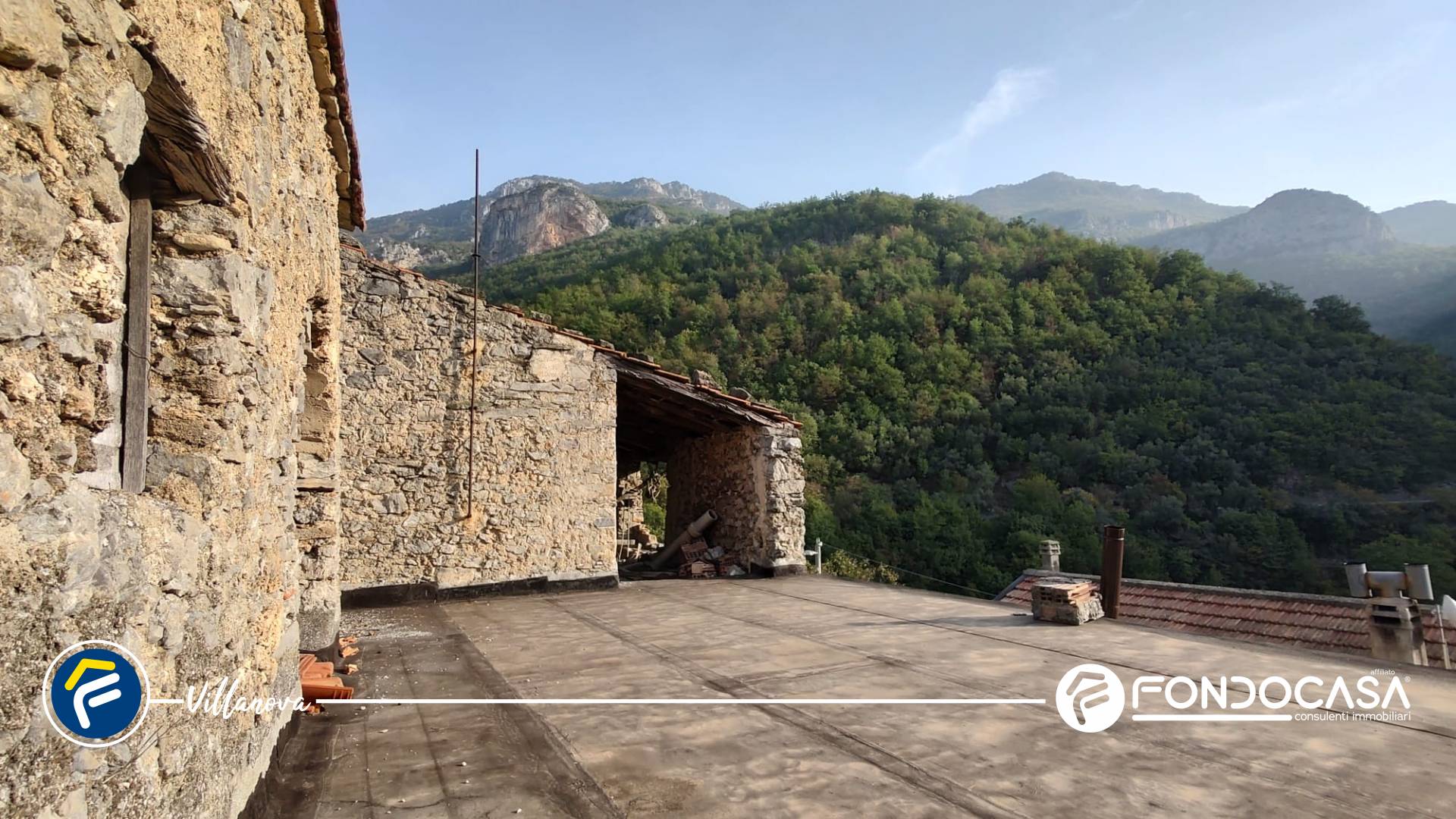 Rustico in vendita a Castelbianco, Oresine