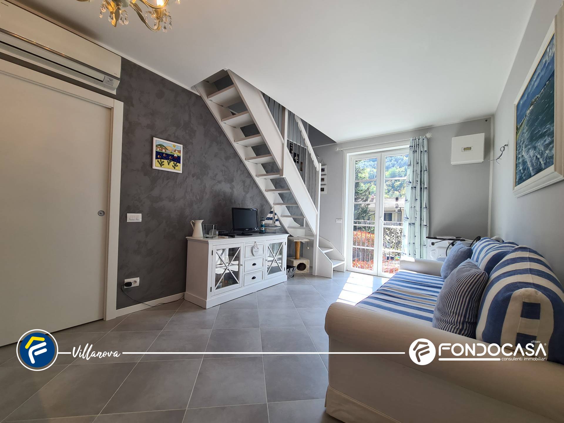 Appartamento in vendita a Zuccarello