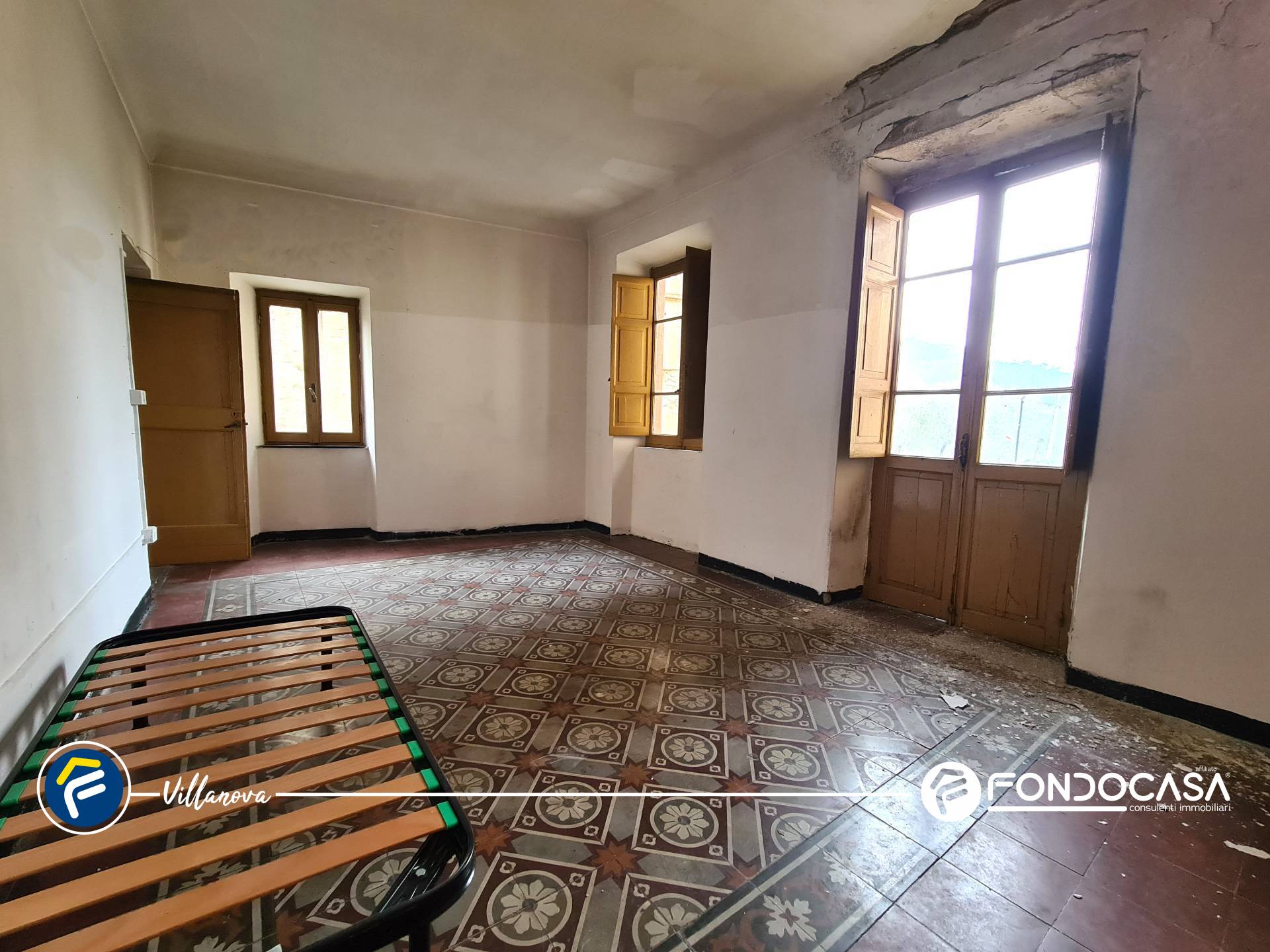 Casa semindipendente in vendita a Garlenda