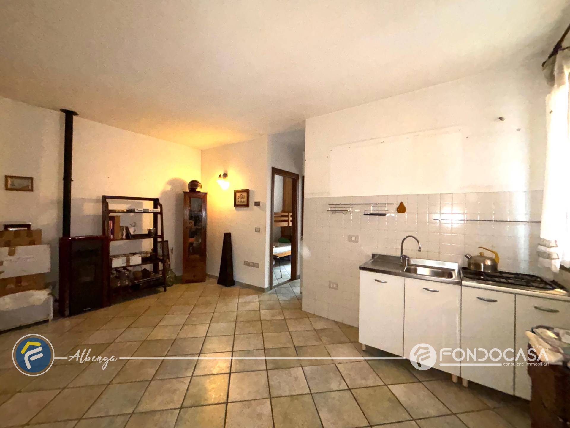 Appartamento in vendita a Ortovero