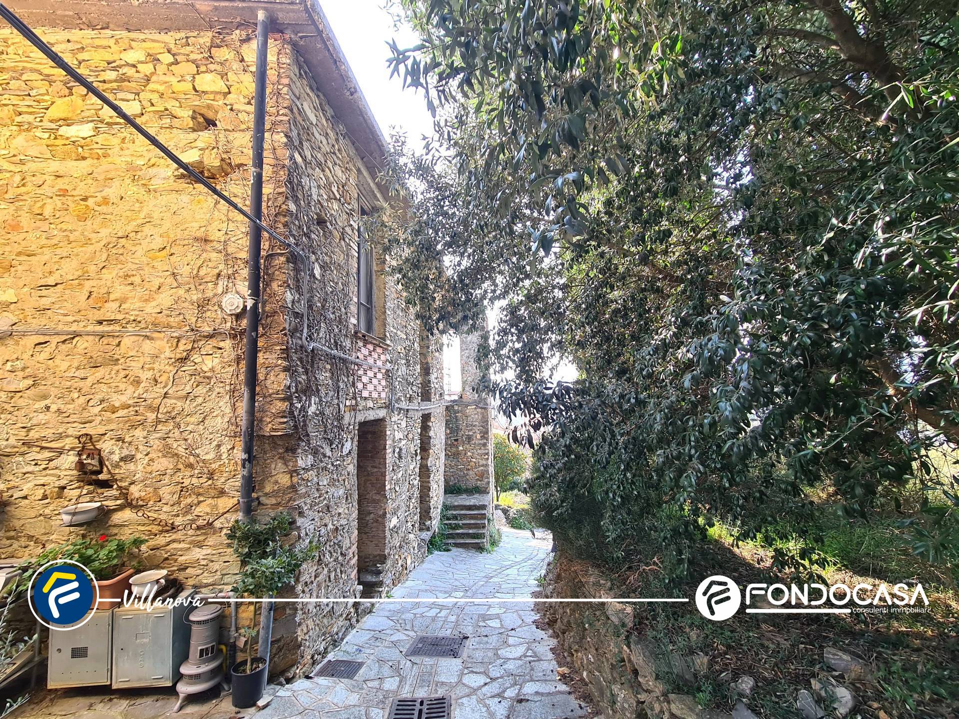 Rustico in vendita a Villanova d'Albenga, Ligo