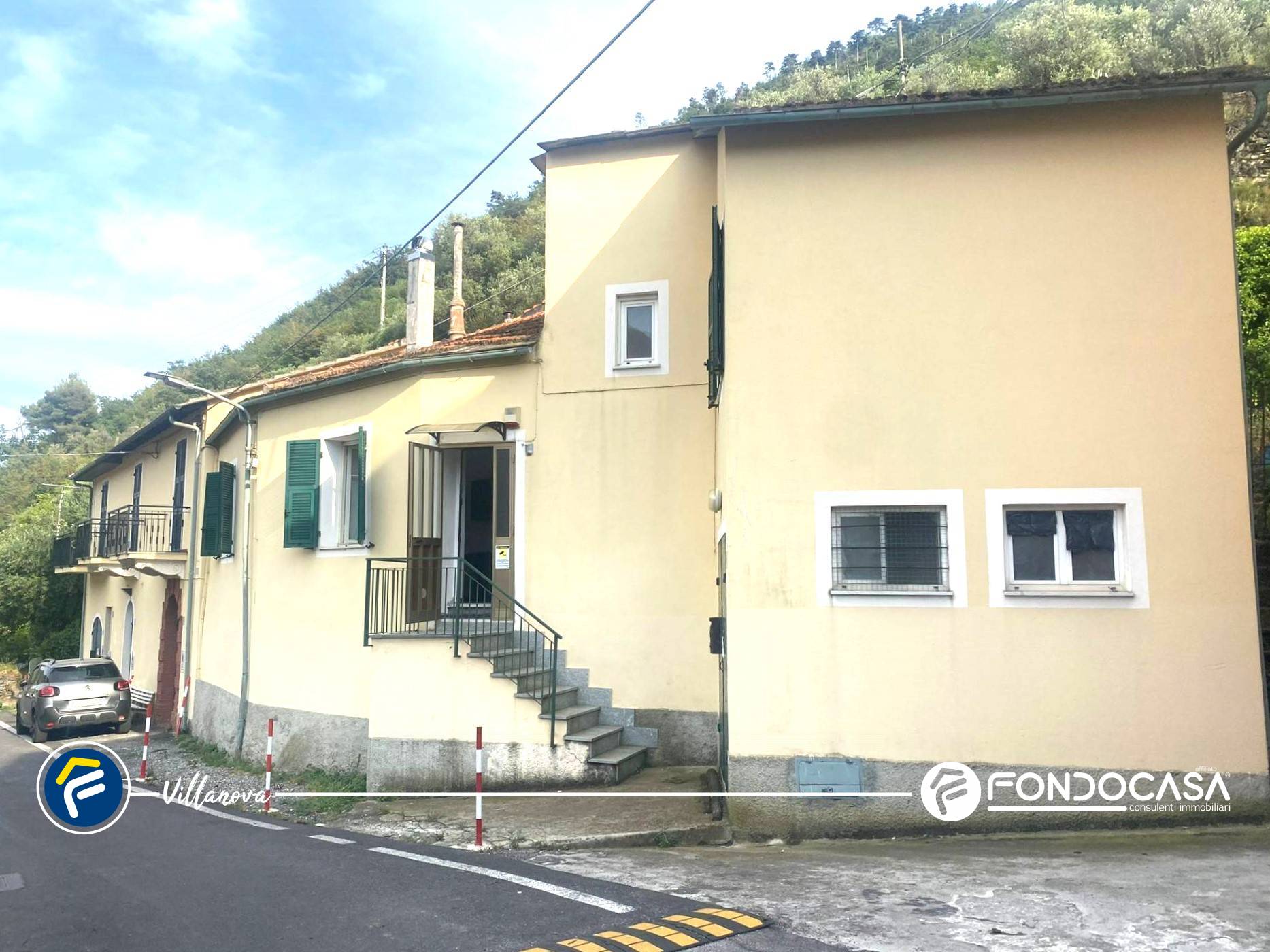 Abitazioni tipiche storiche in vendita a Cisano sul Neva, Conscente