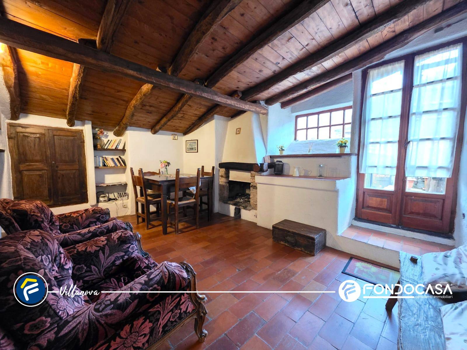 Abitazioni tipiche storiche in vendita a Castelvecchio di Rocca Barbena