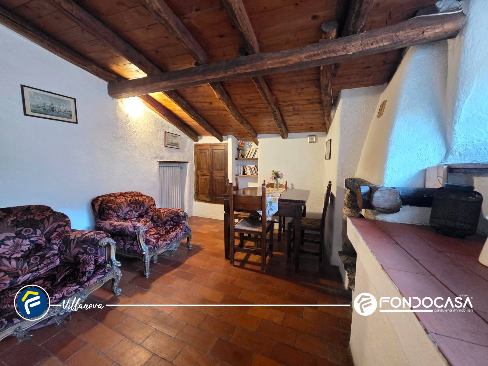 Abitazioni tipiche storiche in vendita a Castelvecchio di Rocca Barbena