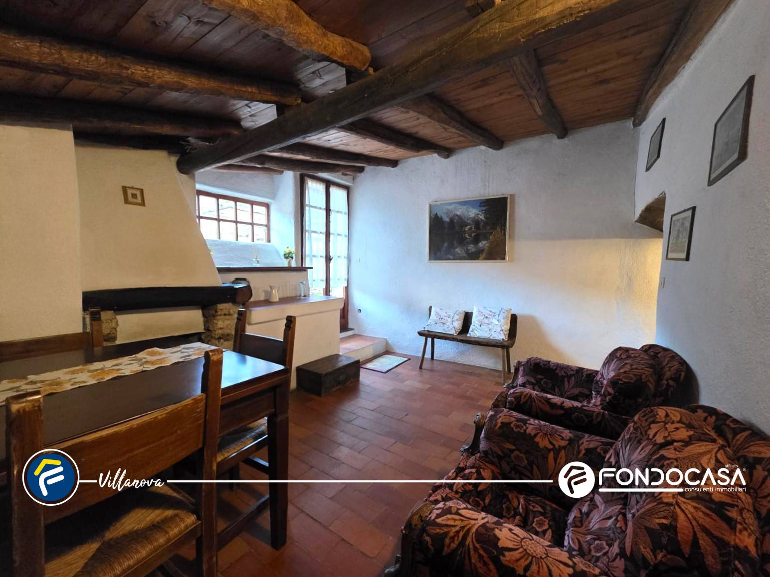 Abitazioni tipiche storiche in vendita a Castelvecchio di Rocca Barbena