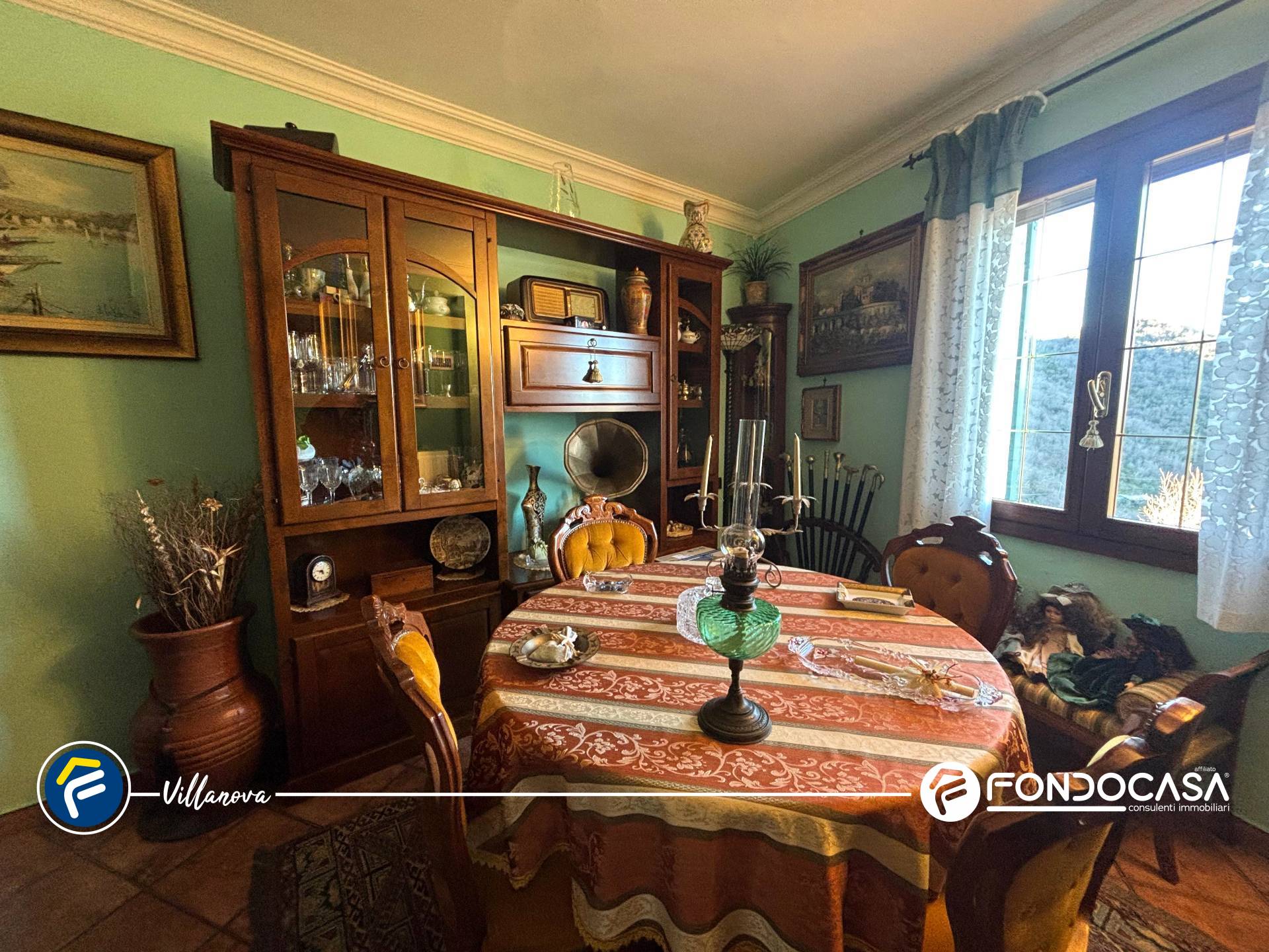 Casa semindipendente in vendita a Testico