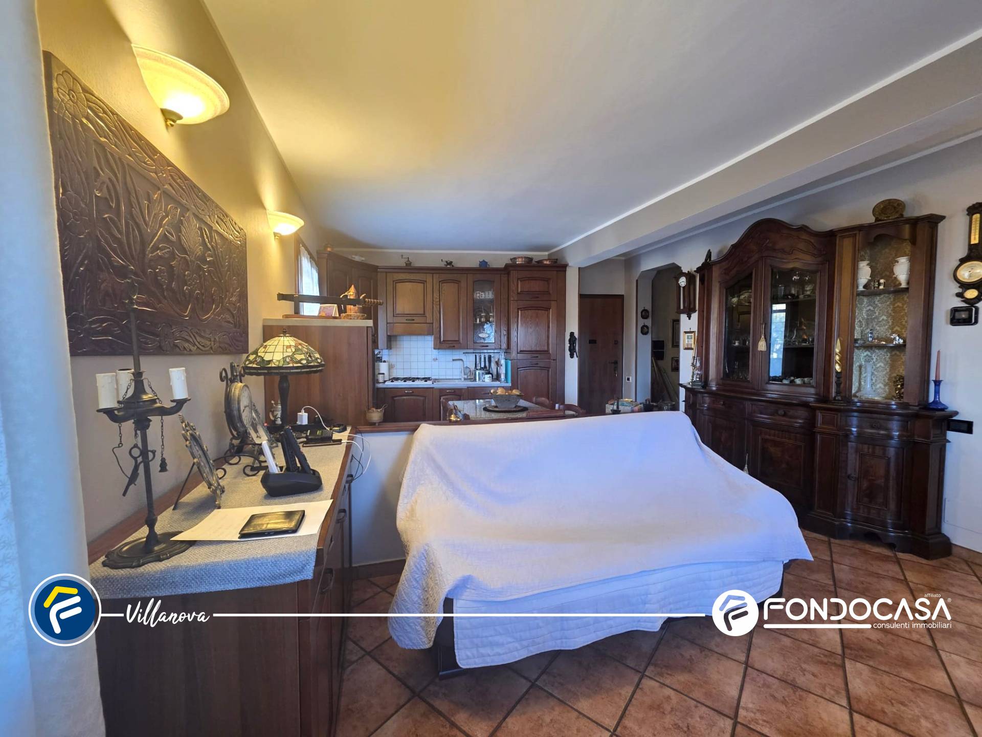 Casa semindipendente in vendita a Testico