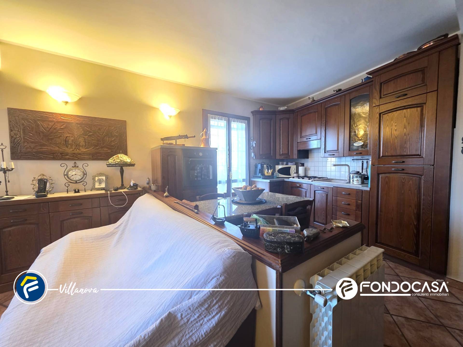 Casa semindipendente in vendita a Testico