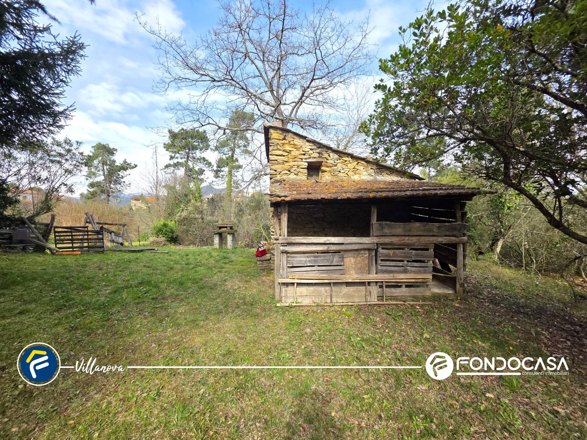 Terreno in vendita a Garlenda, Castelli