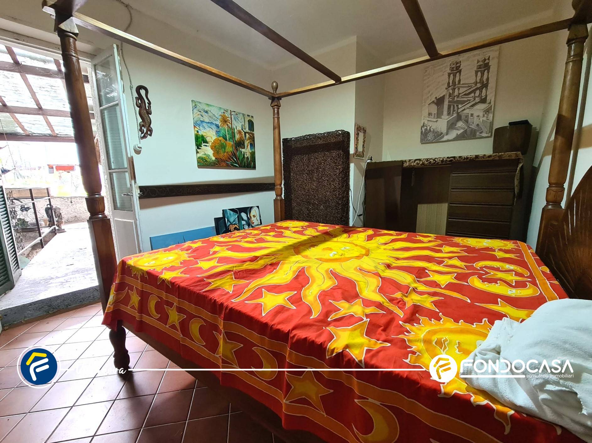 Mansarda in vendita a Nasino