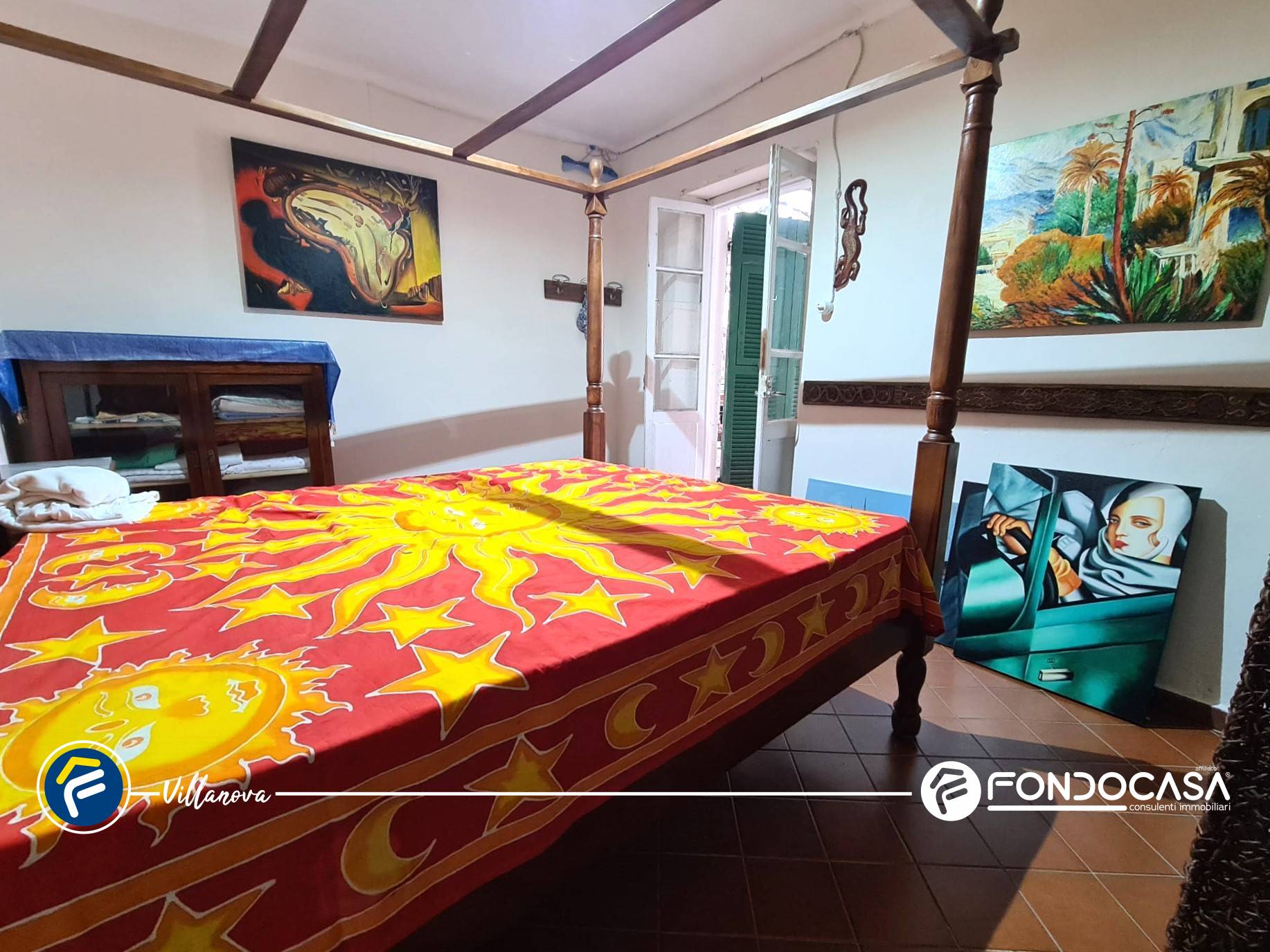 Mansarda in vendita a Nasino