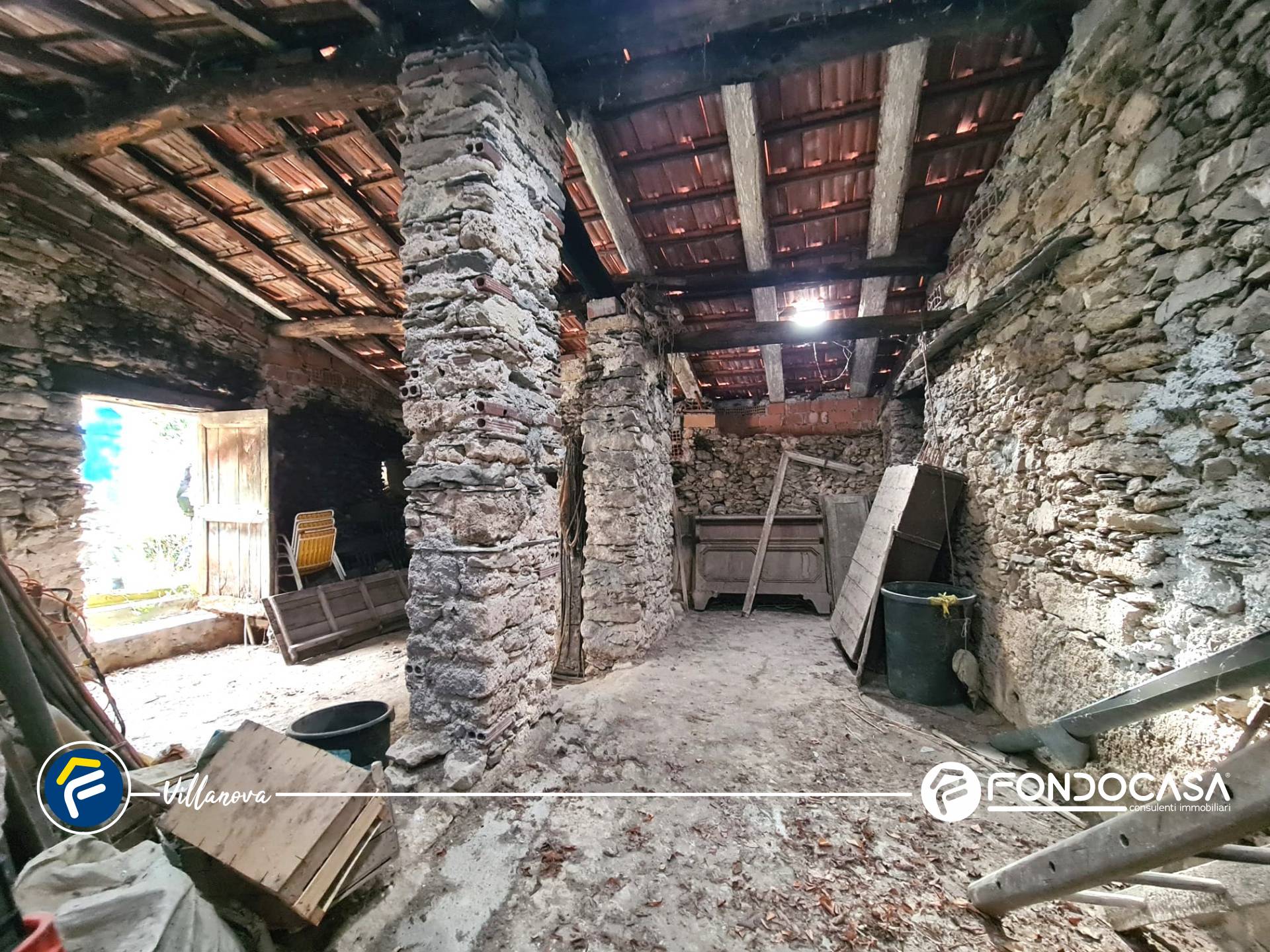 Mansarda in vendita a Nasino