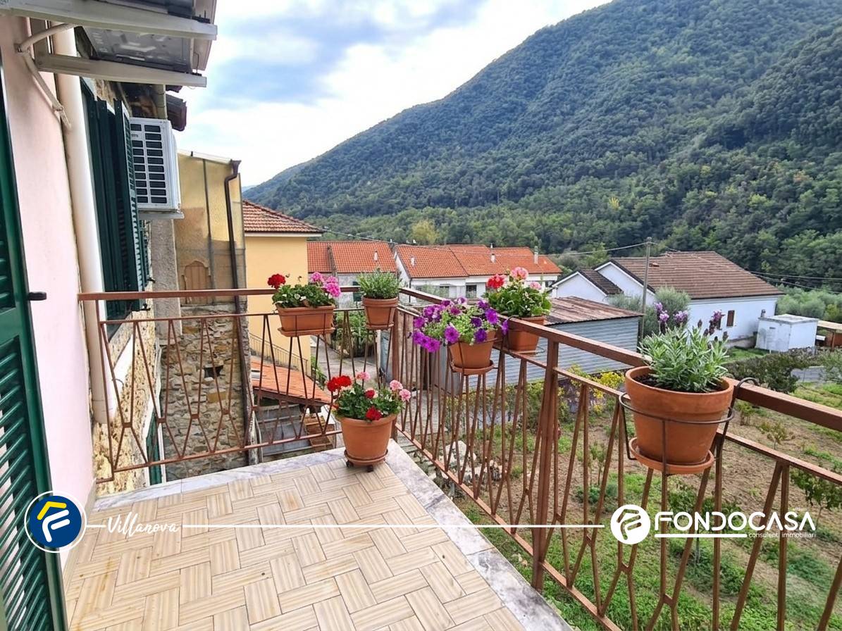 Casa semindipendente in vendita a Ortovero