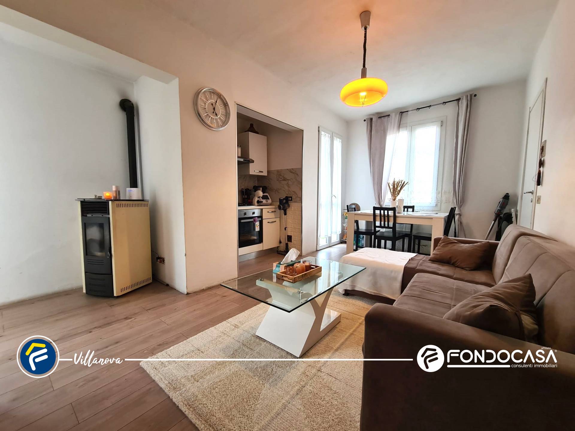 Casa semindipendente in vendita a Ortovero