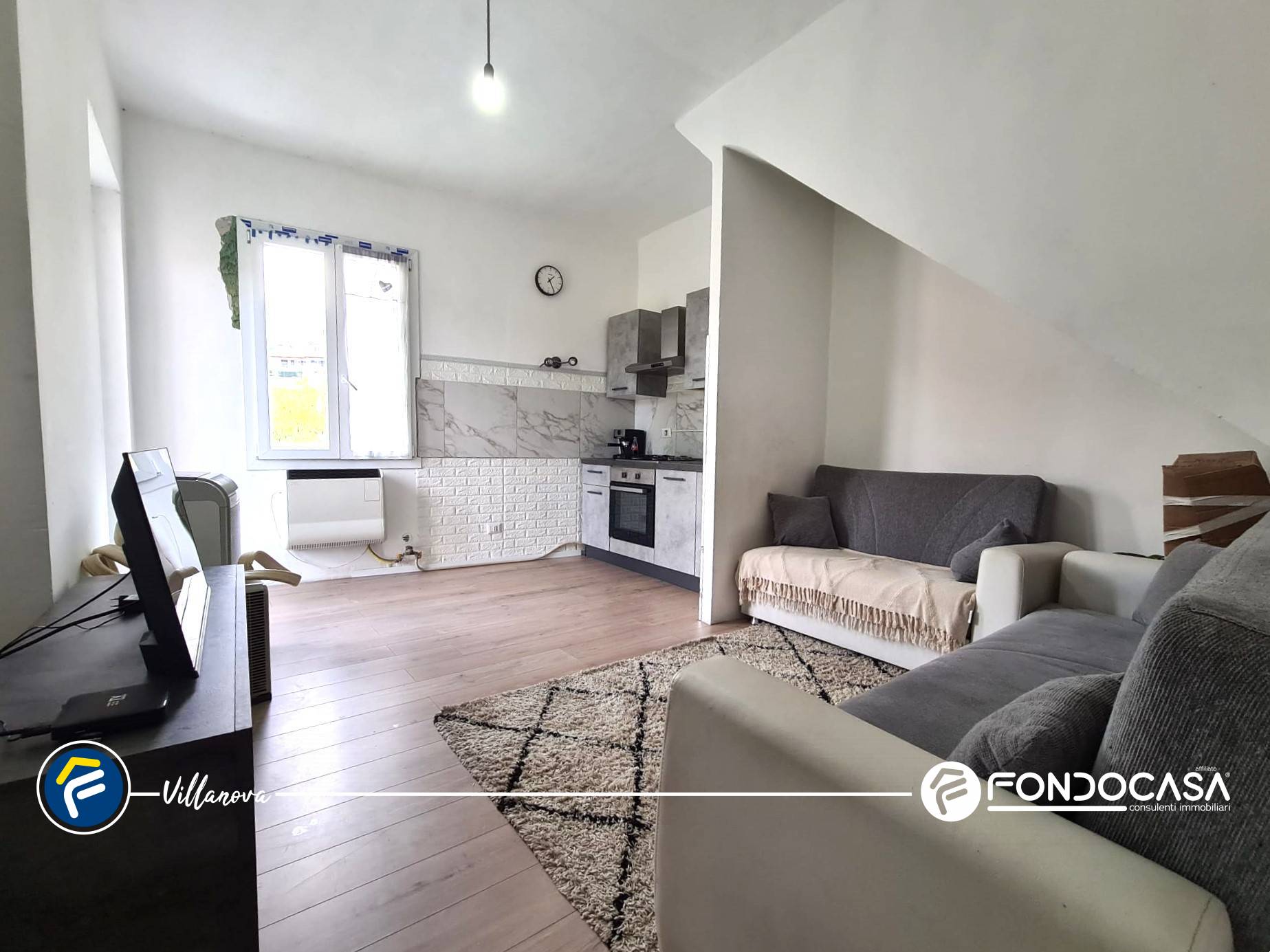 Casa semindipendente in vendita a Ortovero