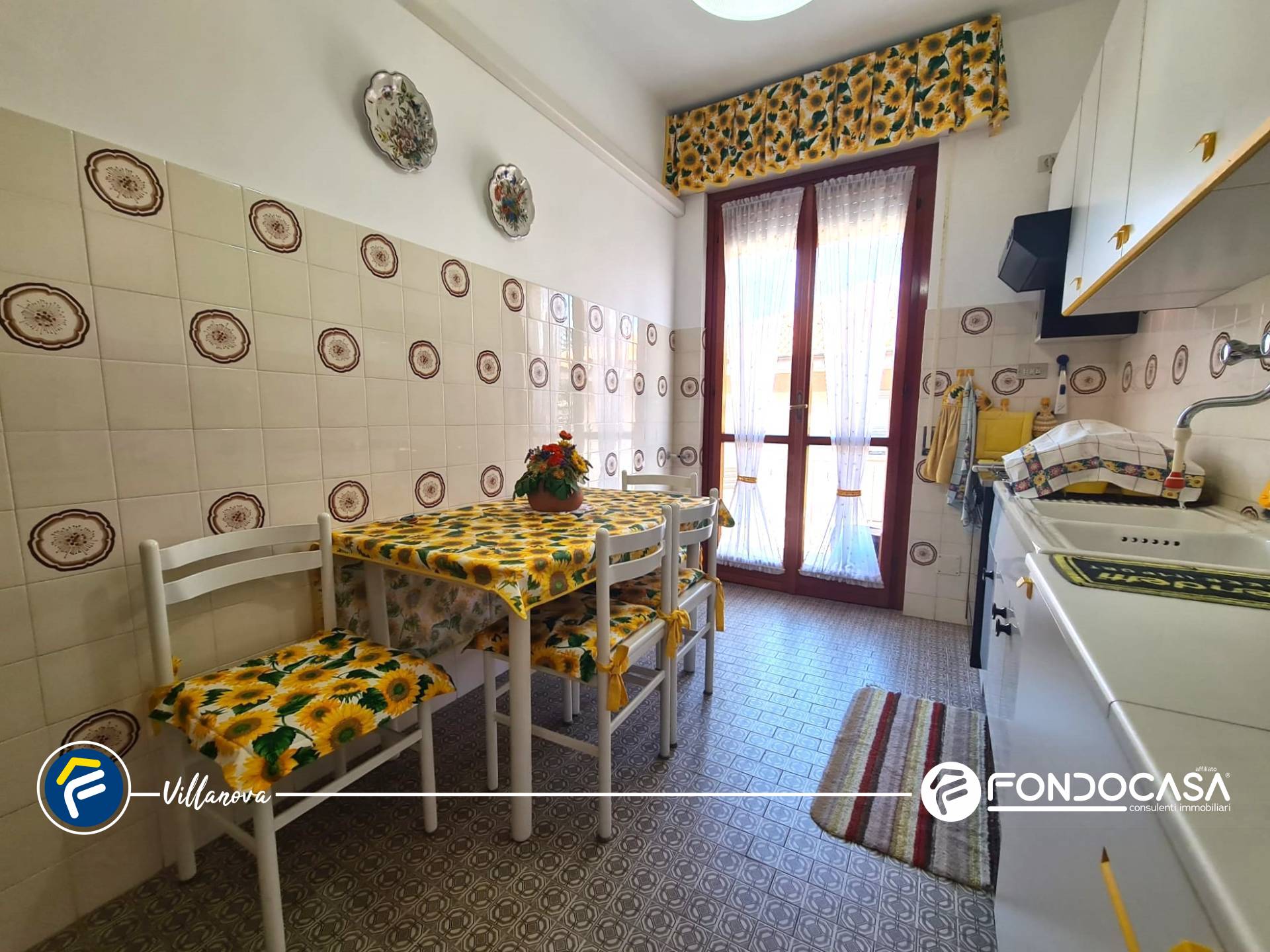 Appartamento in vendita a Villanova d'Albenga