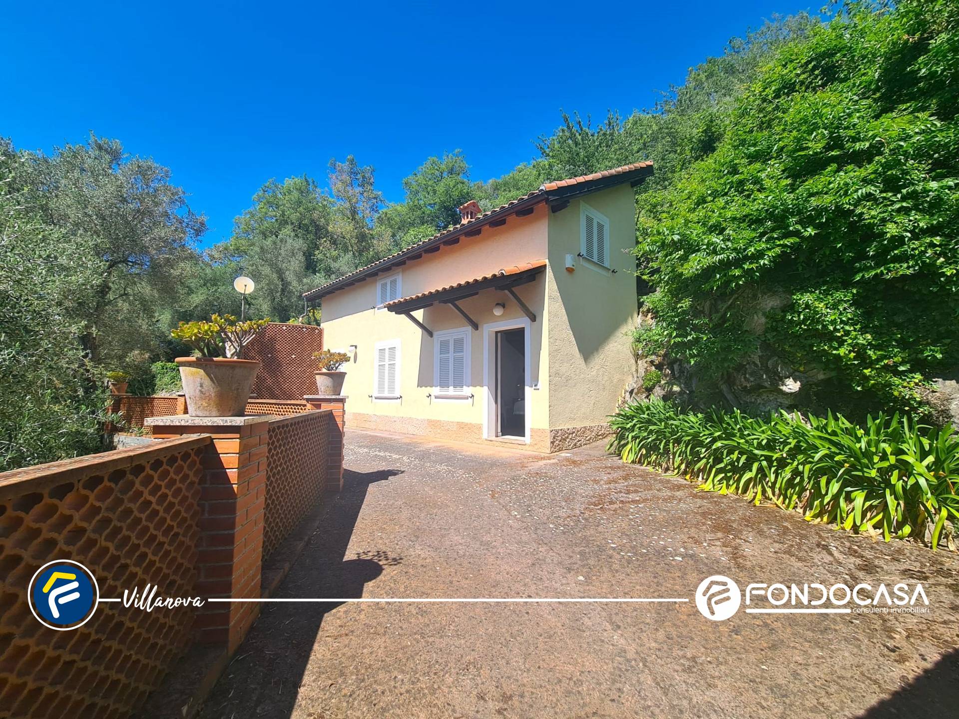 Casa indipendente in vendita a Villanova d'Albenga, Bossoleto