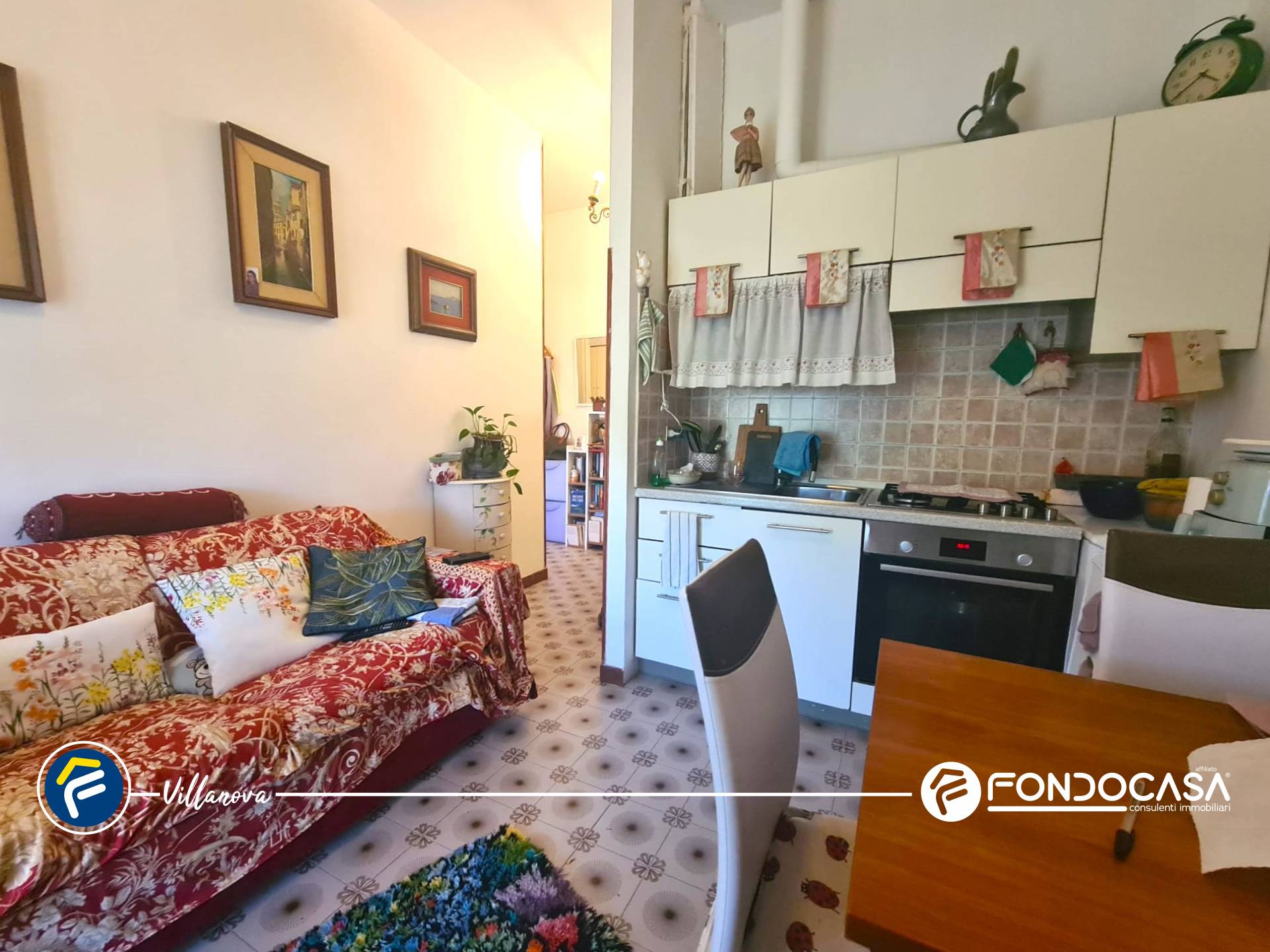 Appartamento in vendita a Garlenda