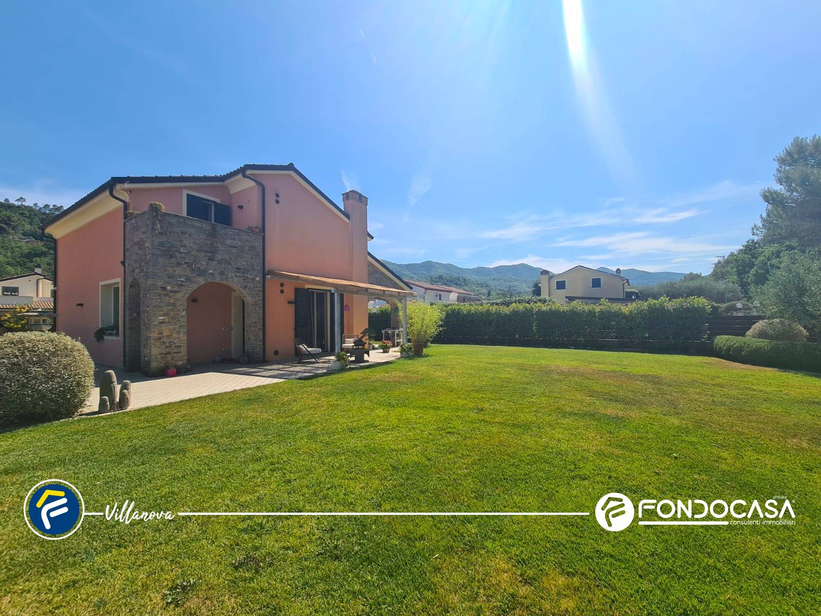 Villa in vendita a Villanova d'Albenga