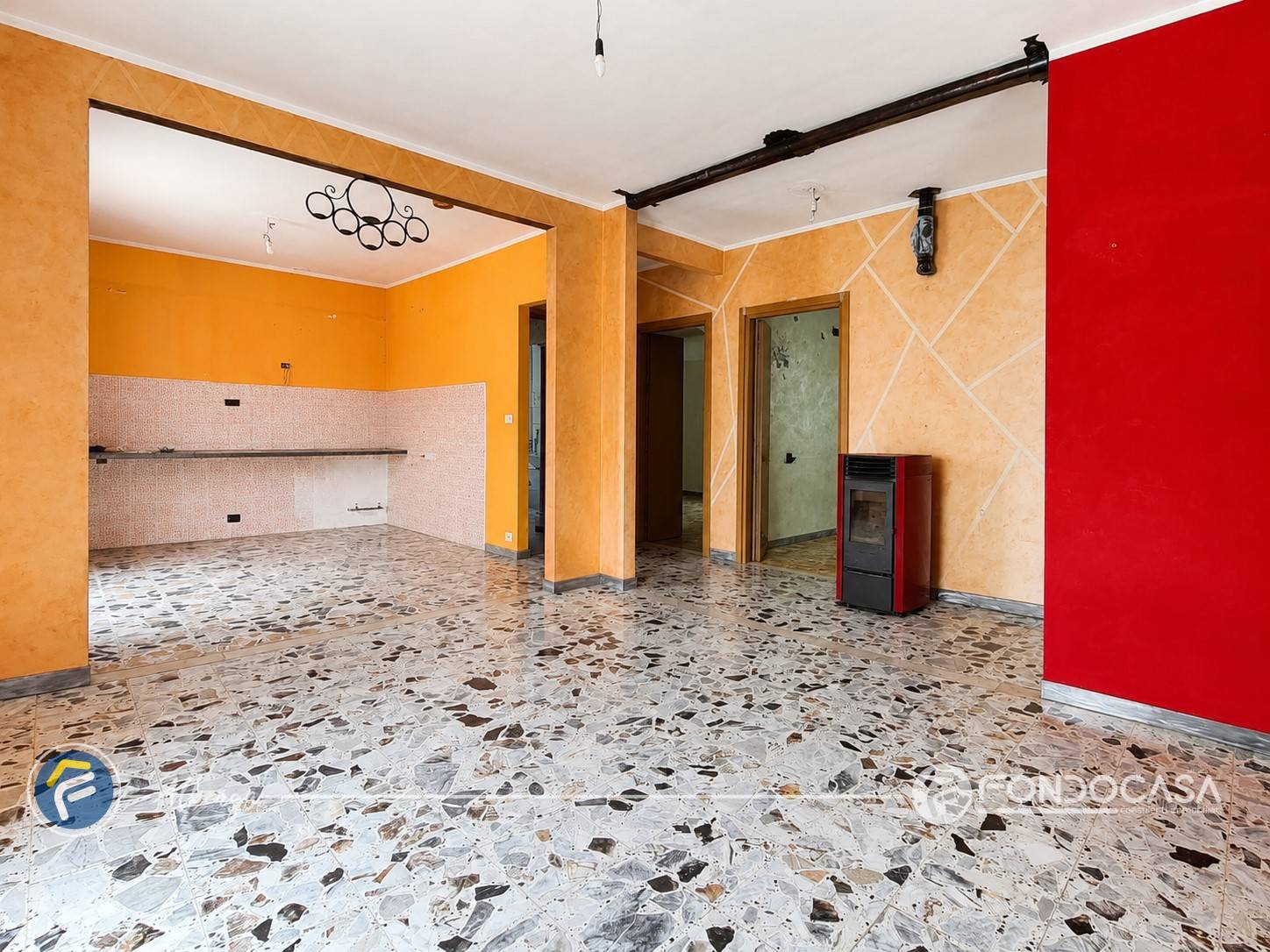 Appartamento in vendita a Erli
