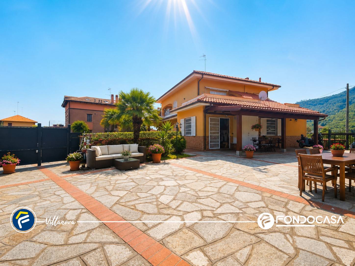 Casa semindipendente in vendita a Villanova d'Albenga