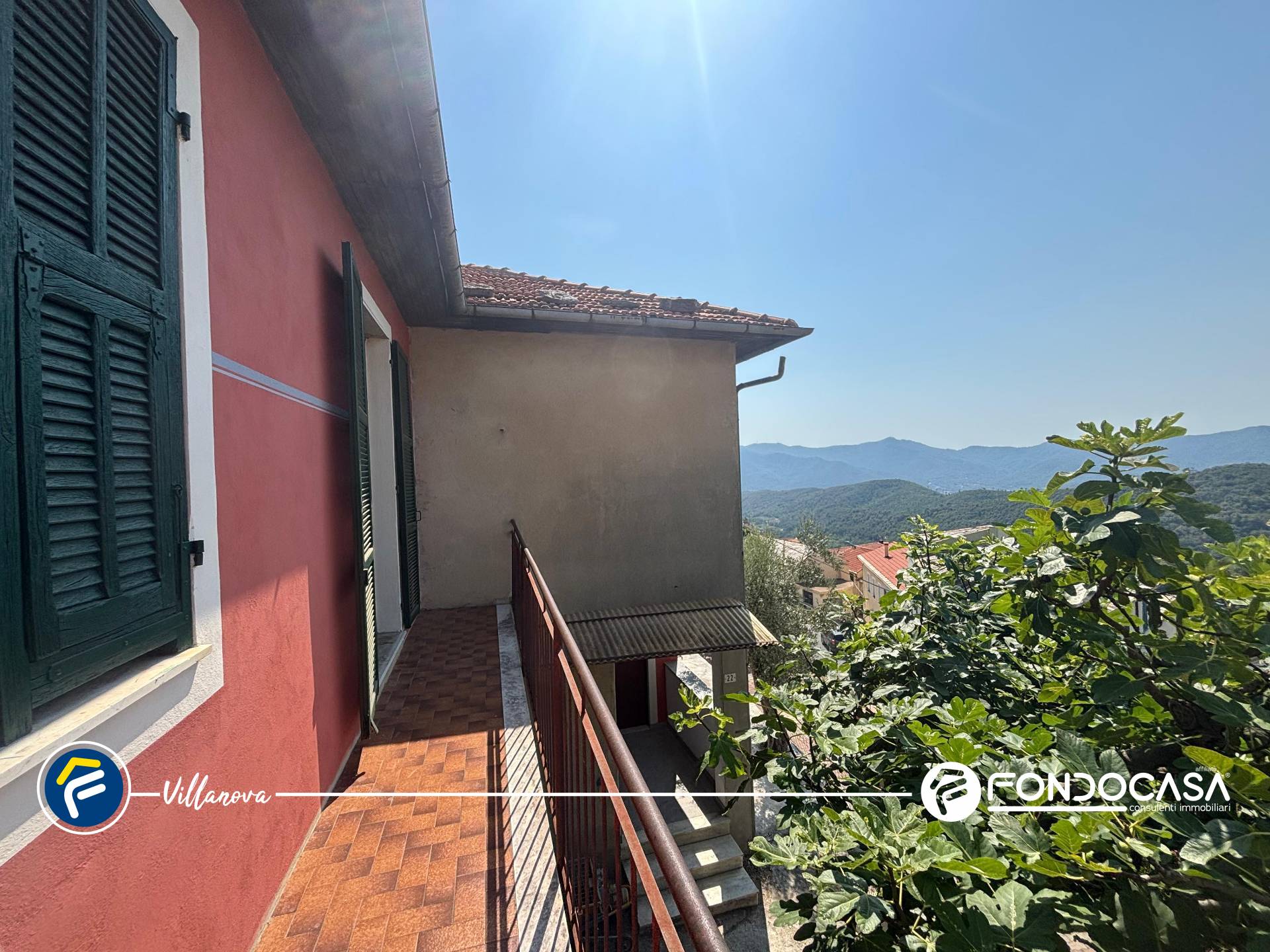 Appartamento in vendita a Arnasco