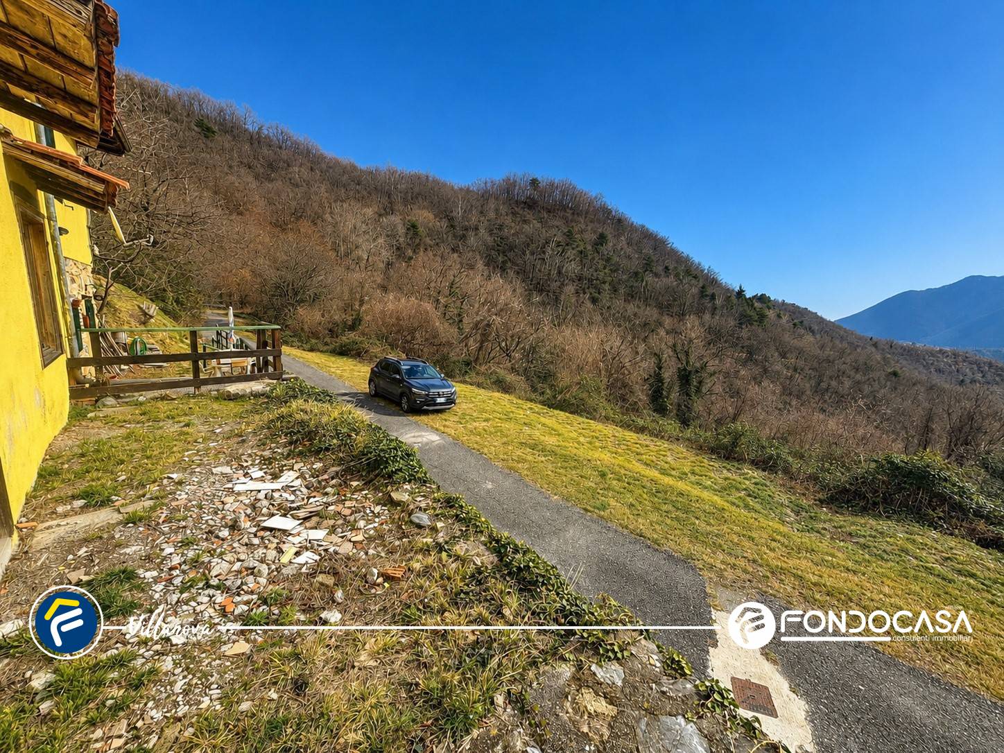 Semindipendente in vendita a Erli, Gazzo