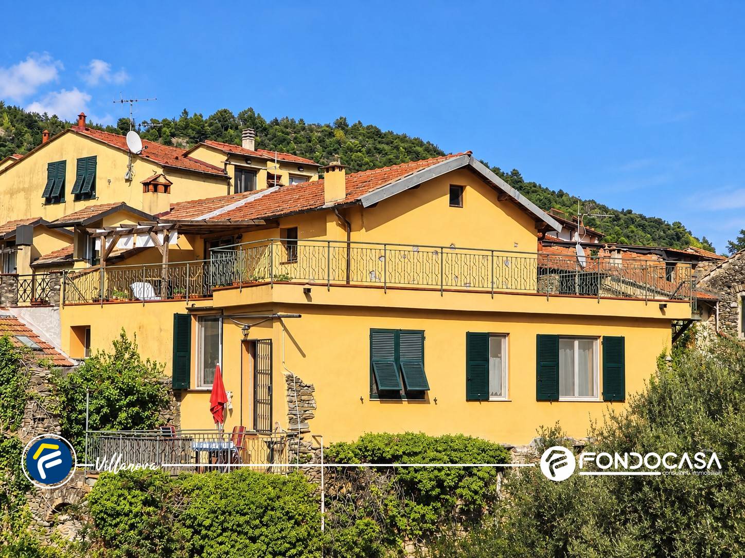 Casa indipendente in vendita a Ortovero