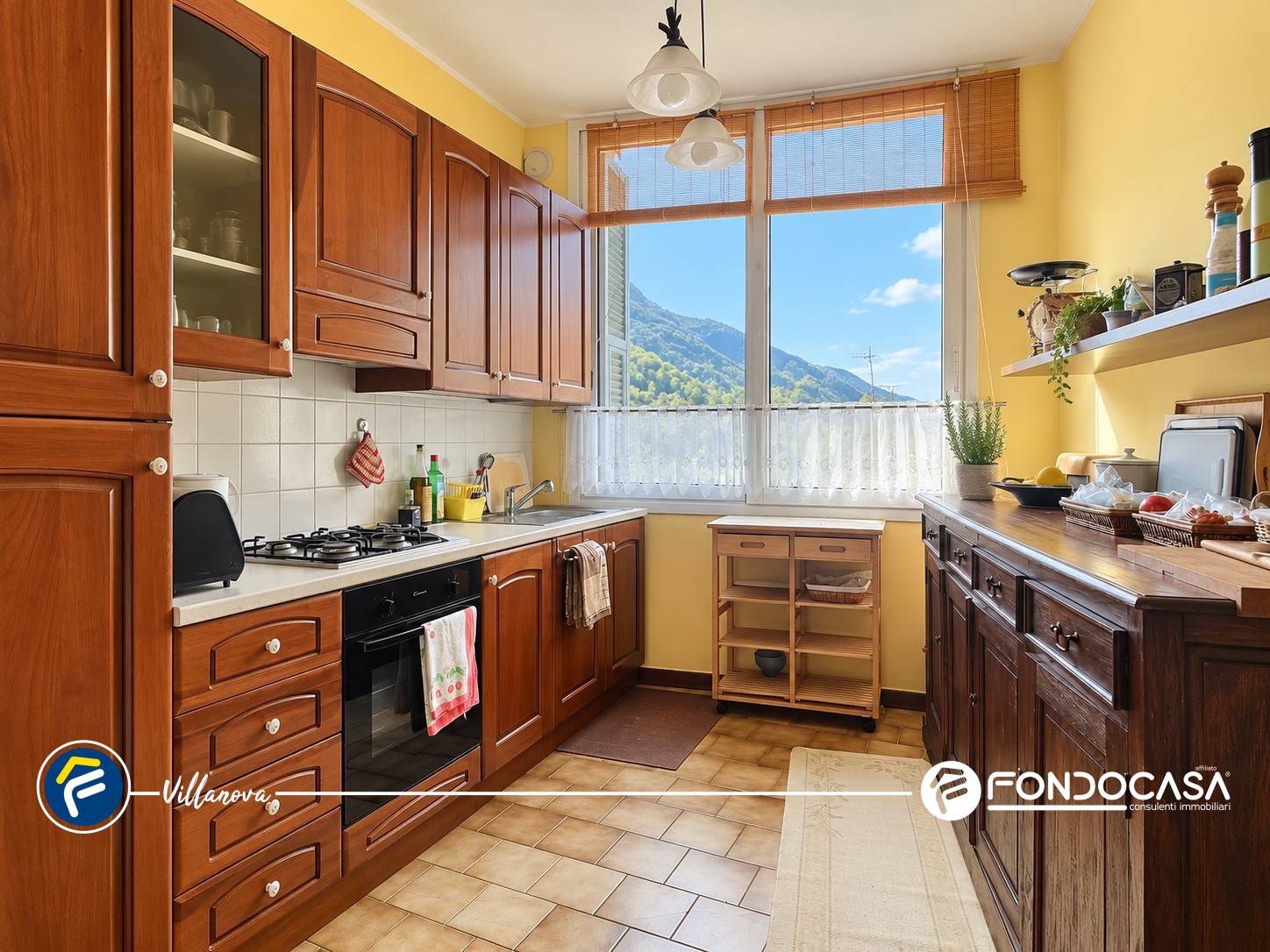Casa indipendente in vendita a Ortovero