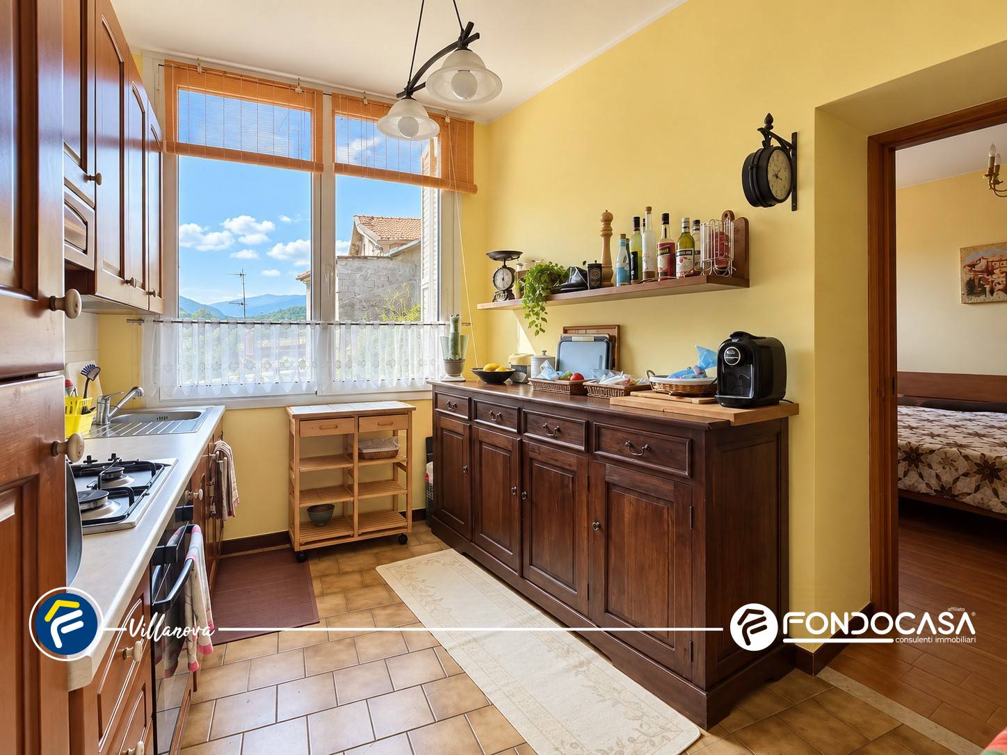 Casa indipendente in vendita a Ortovero