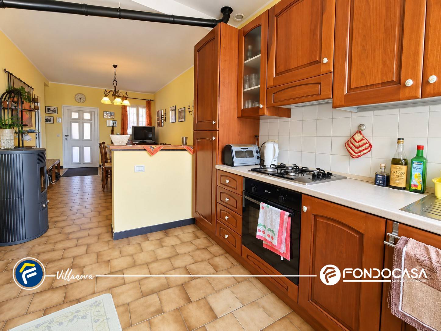 Casa indipendente in vendita a Ortovero