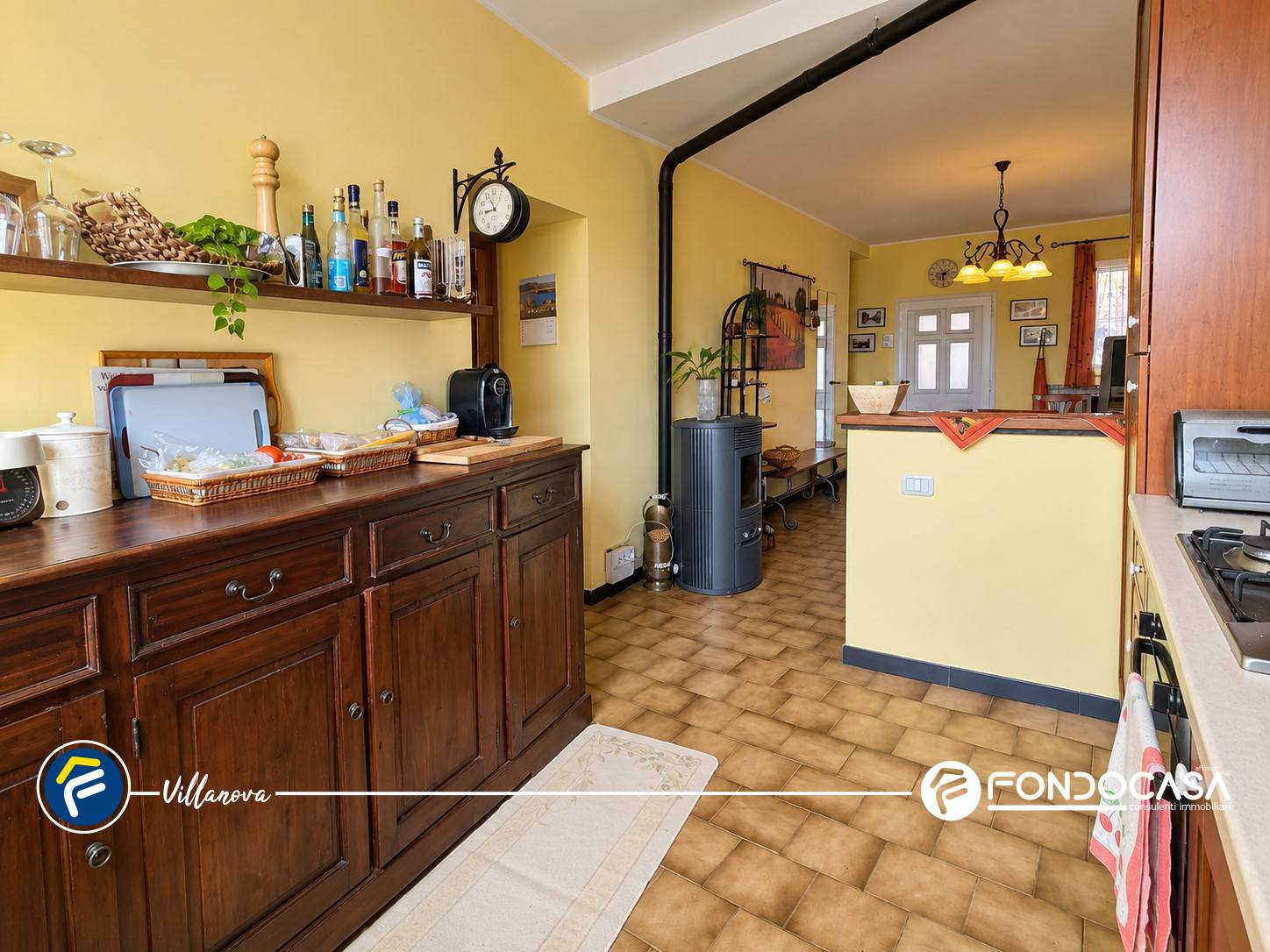 Casa indipendente in vendita a Ortovero