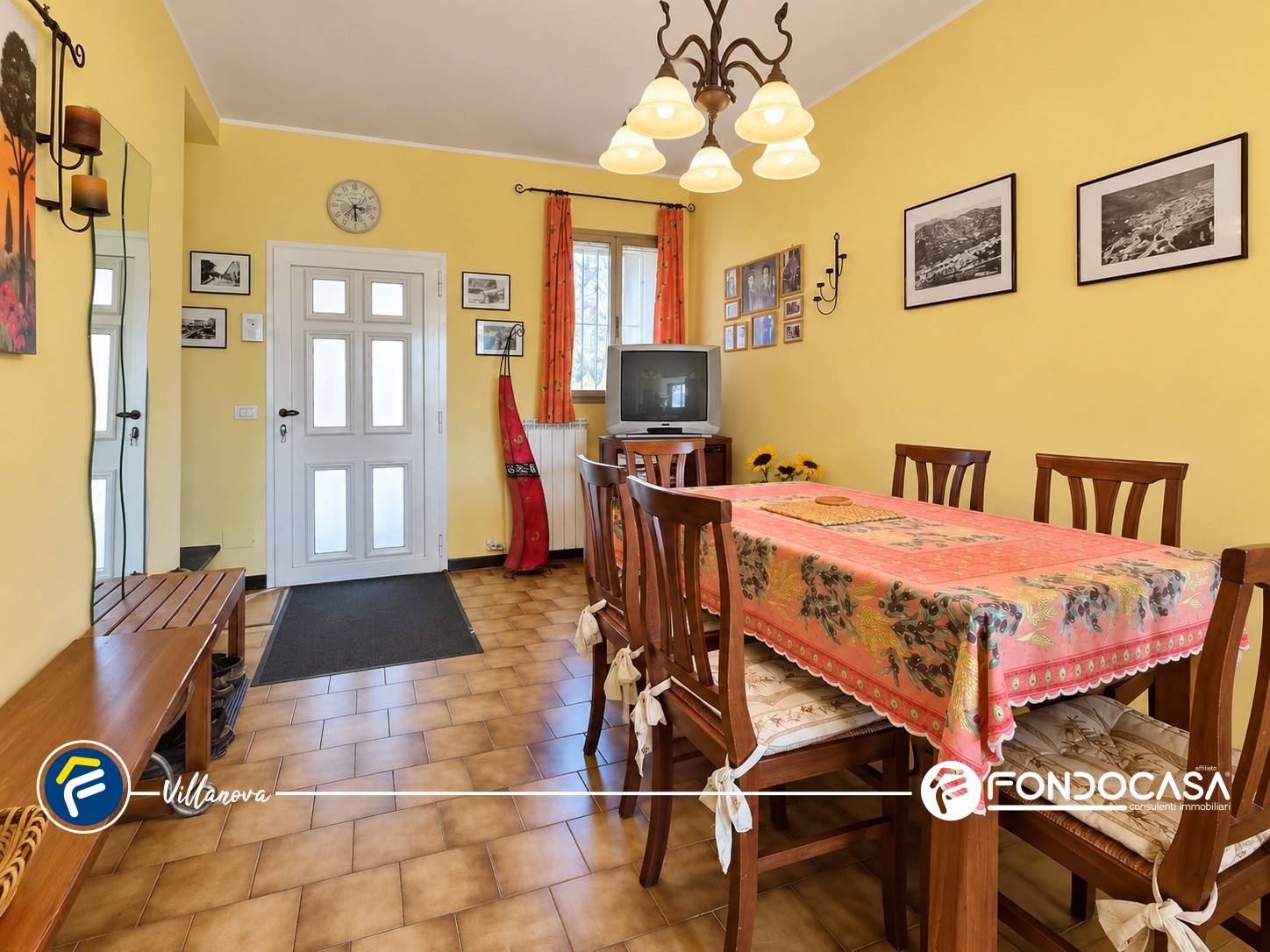 Casa indipendente in vendita a Ortovero
