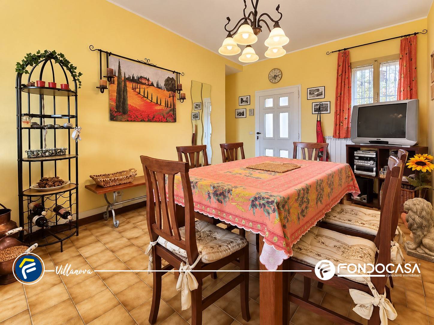 Casa indipendente in vendita a Ortovero