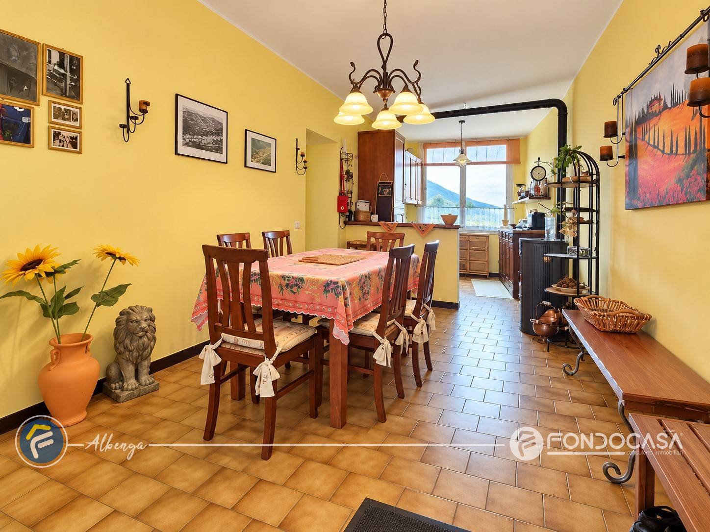Casa indipendente in vendita a Ortovero