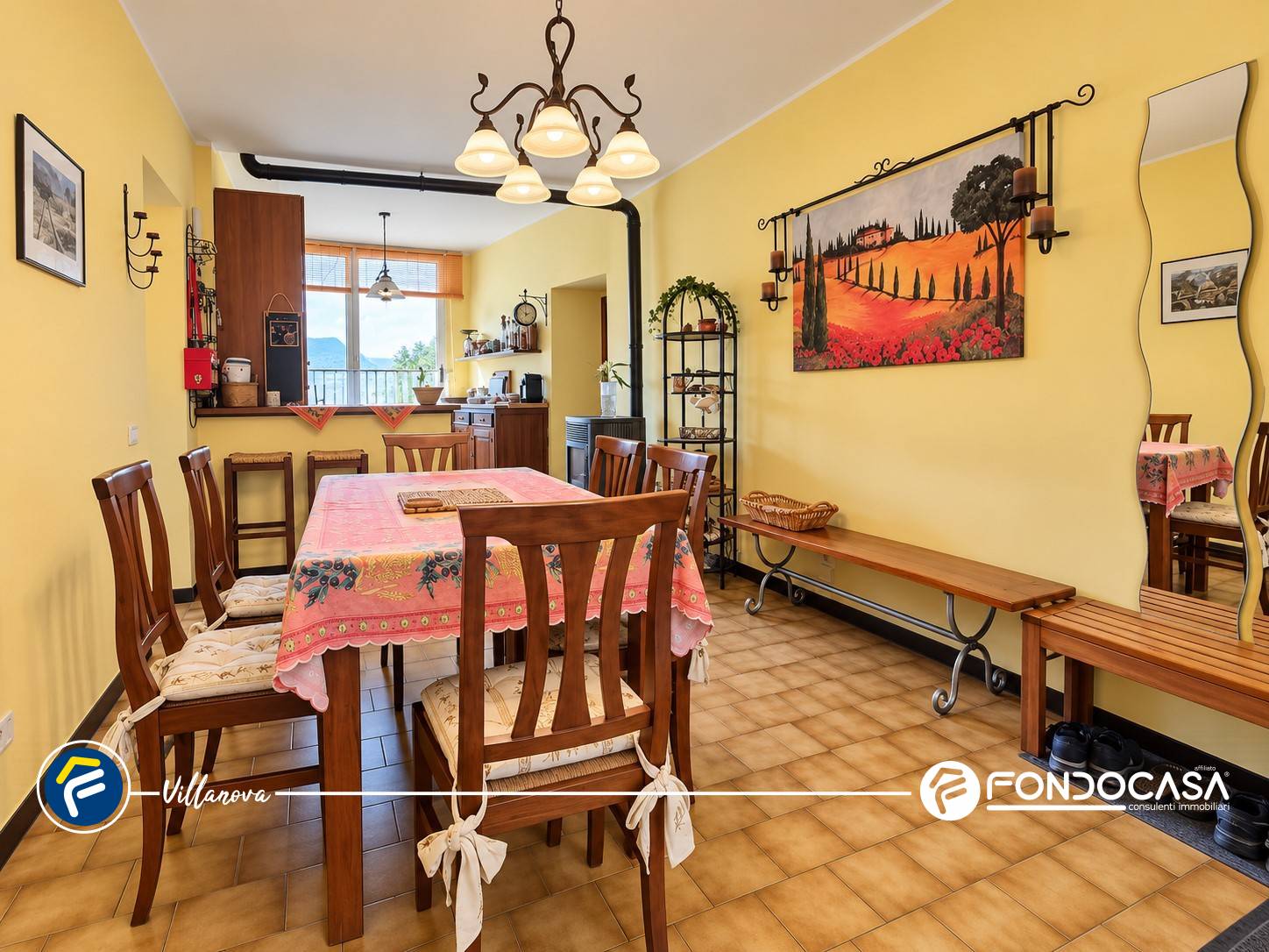 Casa indipendente in vendita a Ortovero