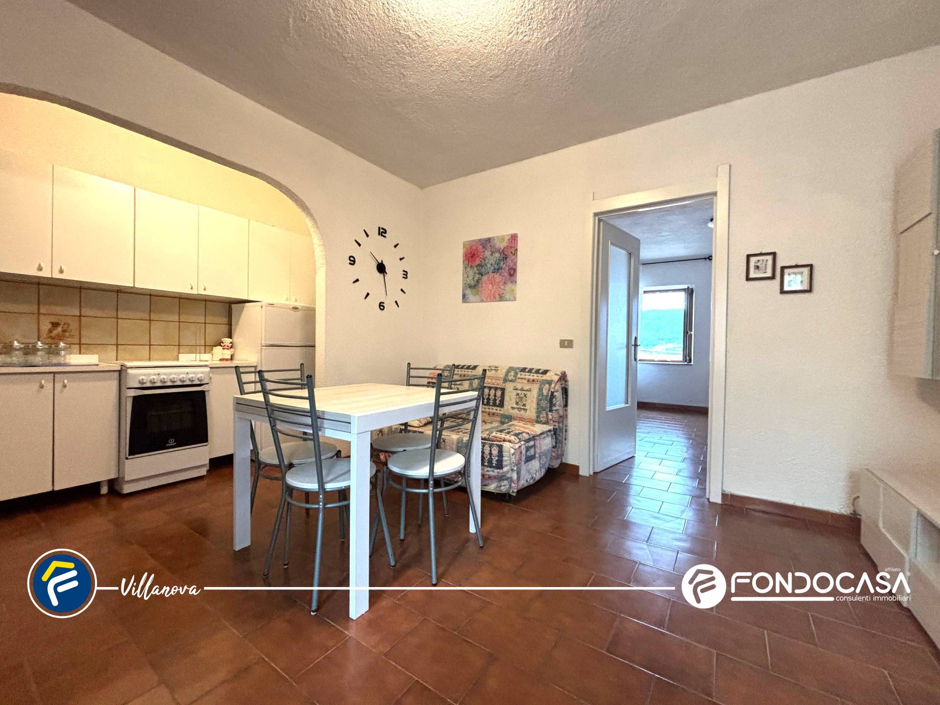 Appartamento in vendita a Vendone, Leuso