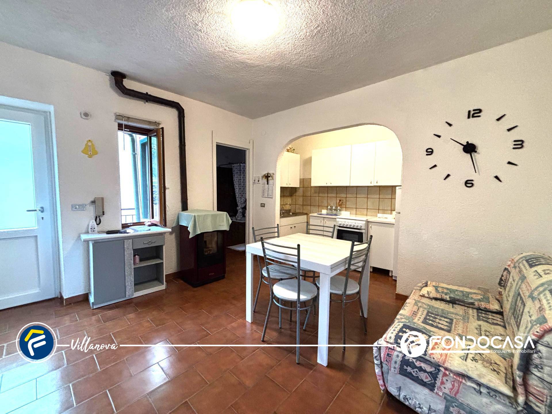 Appartamento in vendita a Vendone, Leuso