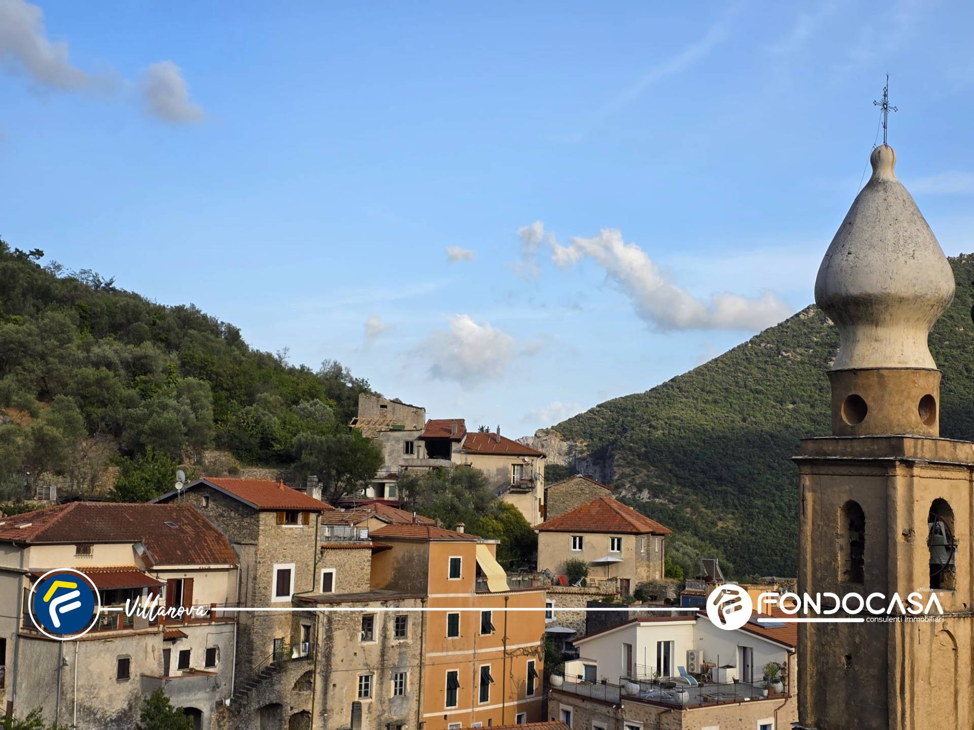 Rustico in vendita a Castelbianco, Vesallo