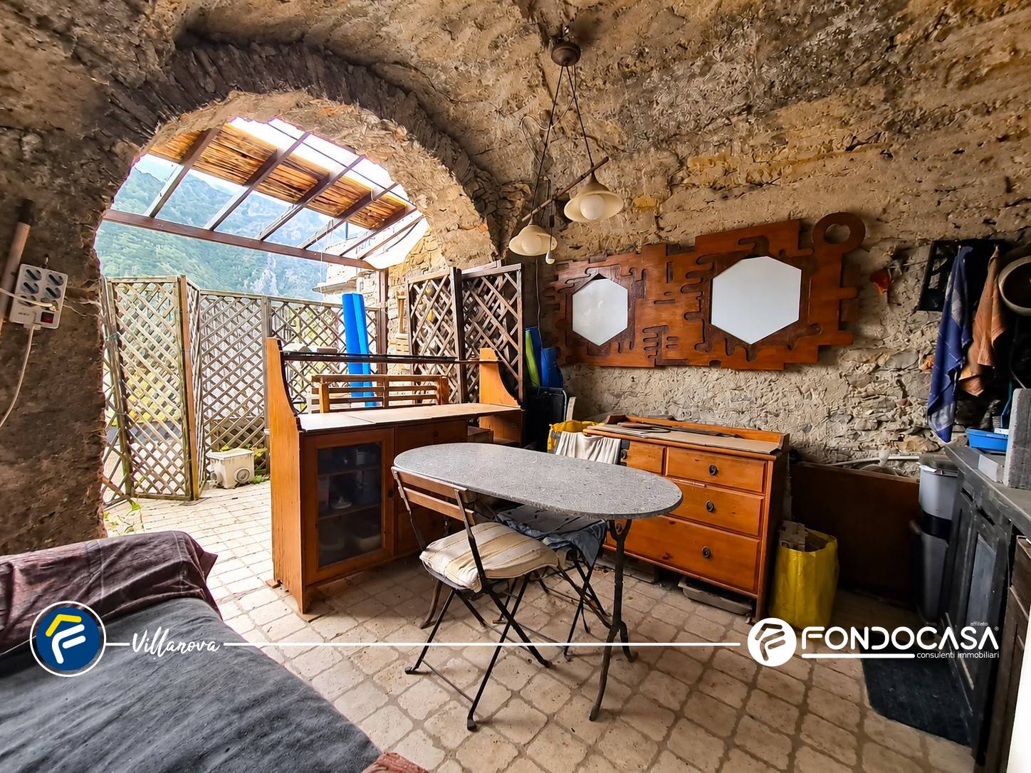 Rustico in vendita a Castelbianco, Vesallo