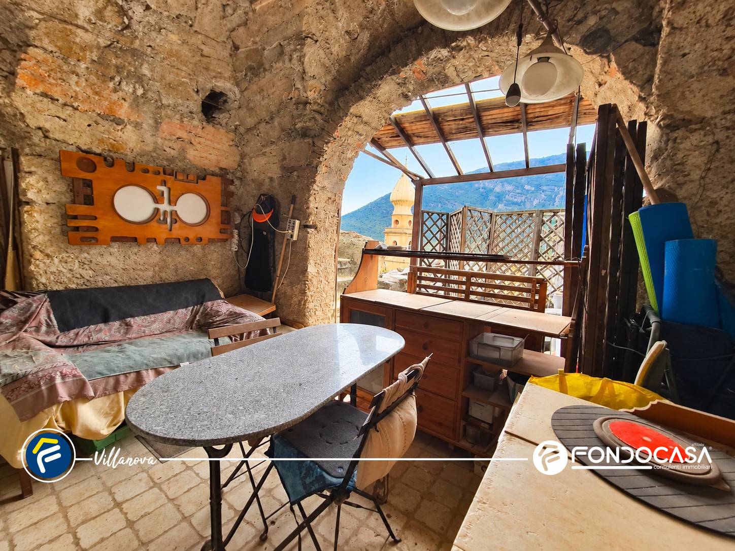 Rustico in vendita a Castelbianco, Vesallo