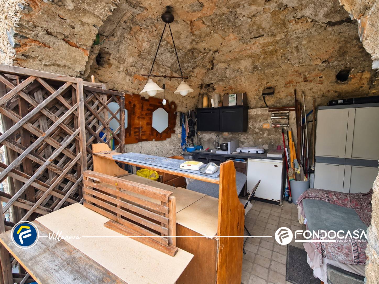 Rustico in vendita a Castelbianco, Vesallo