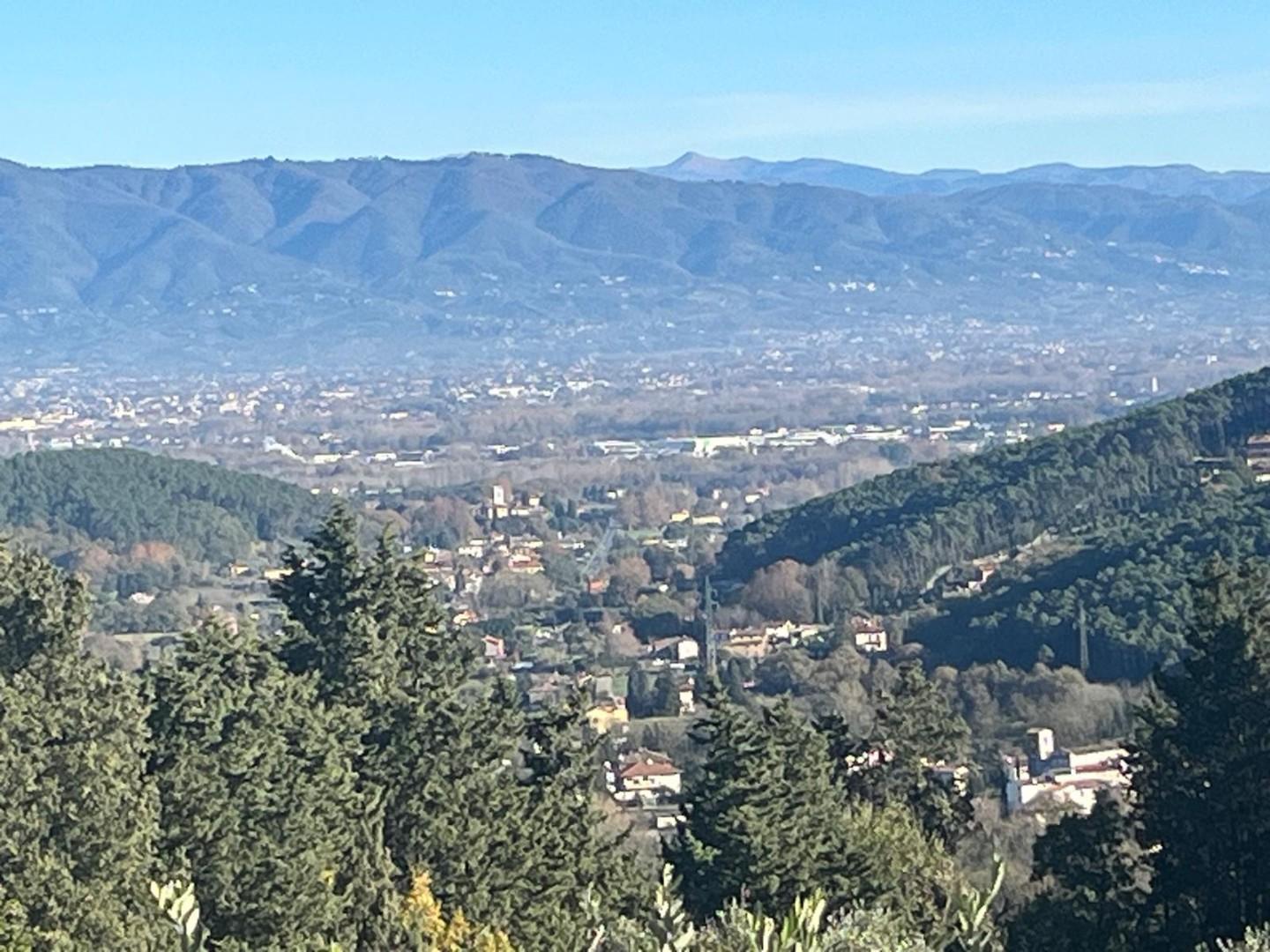 Rustico con terrazzo, Lucca san lorenzo a vaccoli