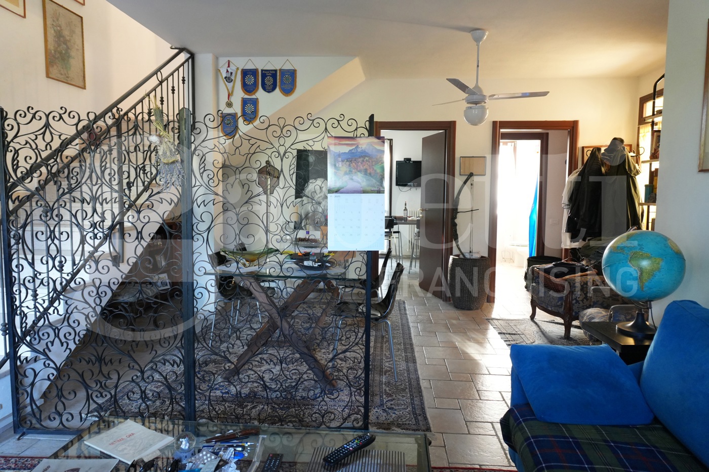 Villa con box a Faenza