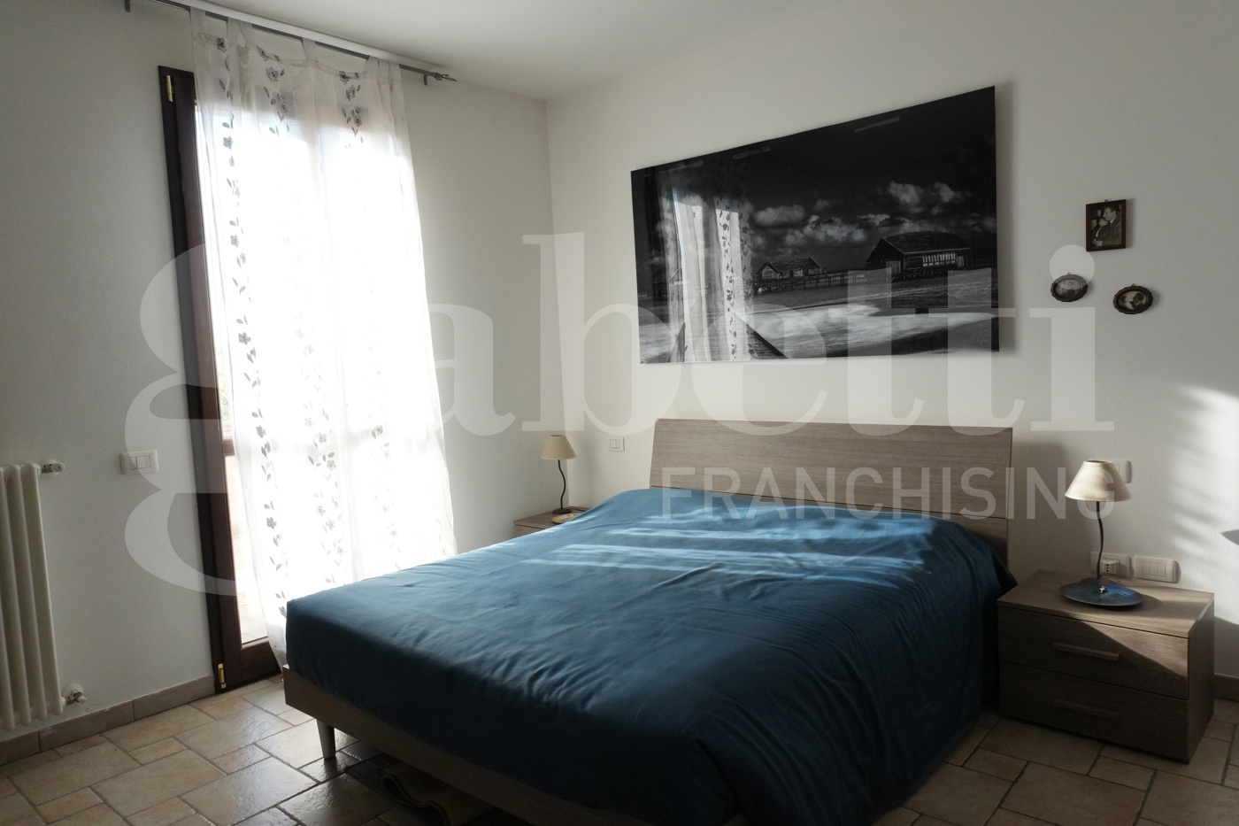 Villa con box a Faenza