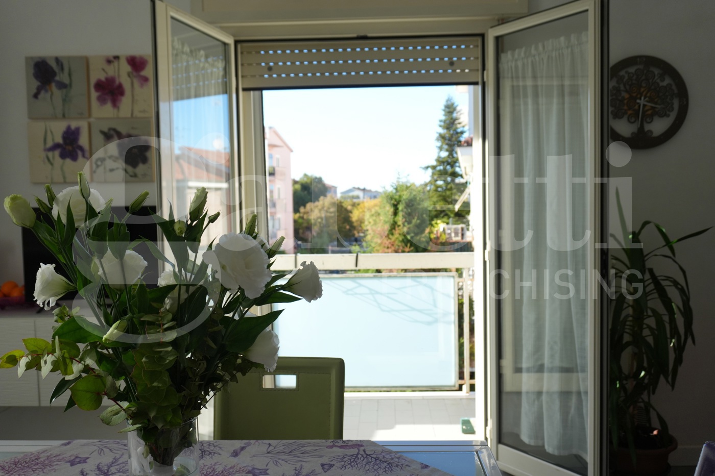 Quadrilocale in vendita a Ravenna