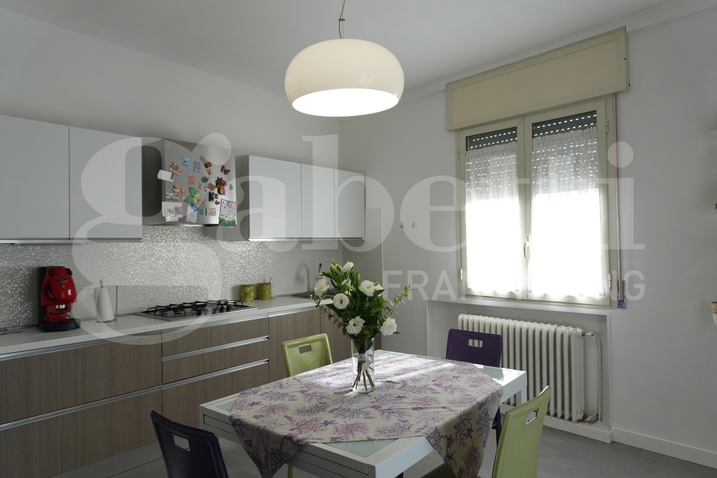 Quadrilocale in vendita a Ravenna